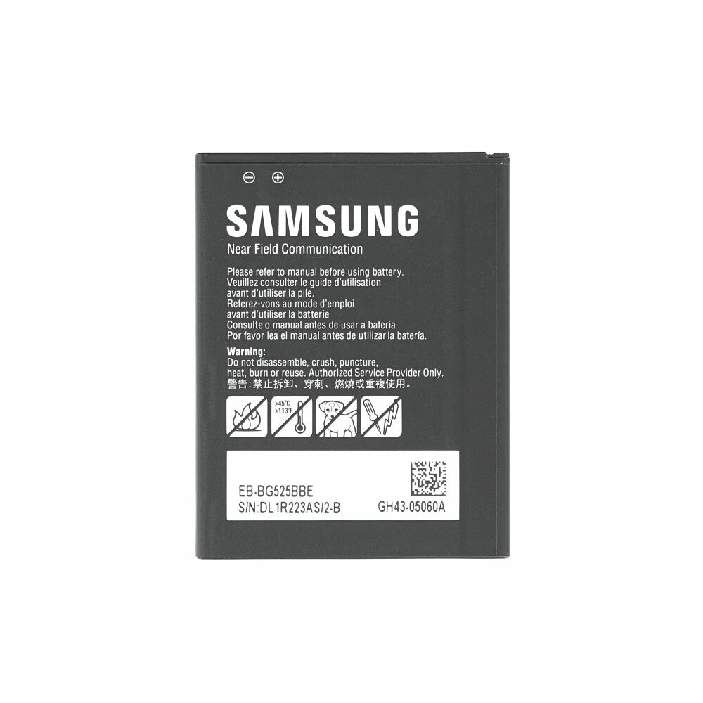 Original EB-BG525BBE Akku für Samsung G525 Galaxy Xcover 5 3000mAh GH43-05060A