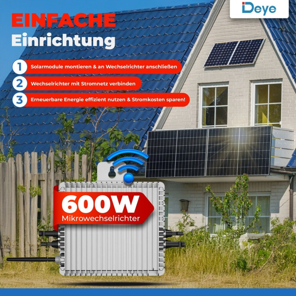 Deye SUN600G3-EU-230