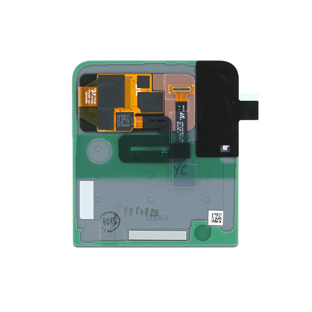 Samsung Display (Sub- LCD ) F711 Galaxy Z Flip3 5G lila GH82-26773D