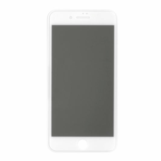 prio 3D Anti-Spy Screen Protector Glass for iPhone 7/8 Plus white