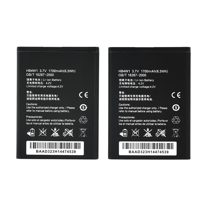 HB4W1 Akku für Huawei Ascend Y530 Y210 G510 G520 G525 Batterie Ersatzakku