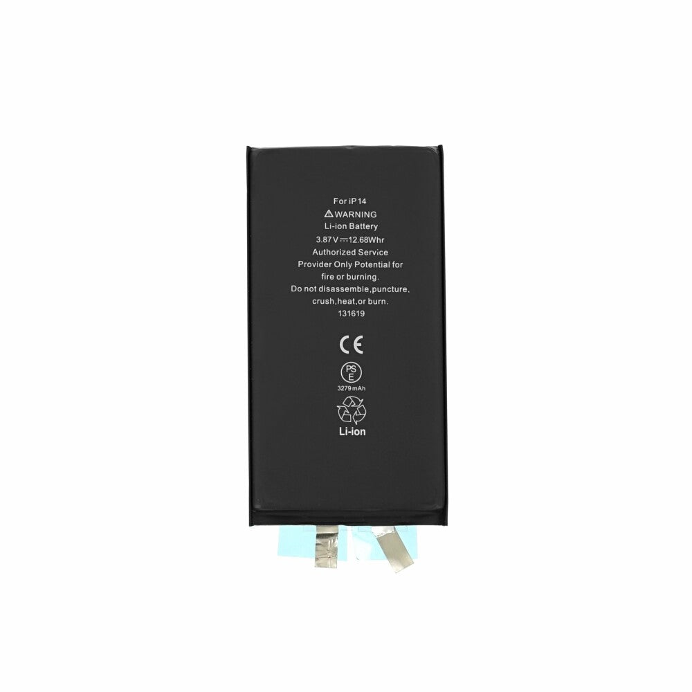 Akku für iPhone 14 wie Original (ohne Flex-Kabel) Batterie Ersatzakku