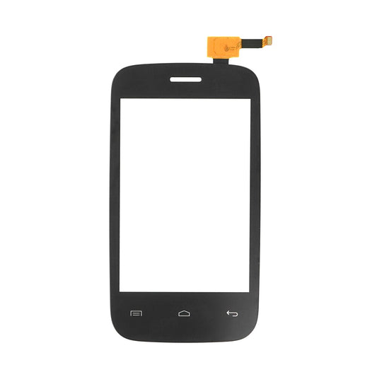 Touchscreen für Wiko Ozzy Schwarz Bildschirm Ersatz
