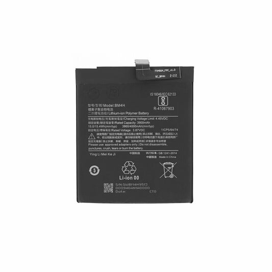 BM4H Akku für Xiaomi Mi 9 Pro wie Original 4000mAh Batterie Ersatzakku