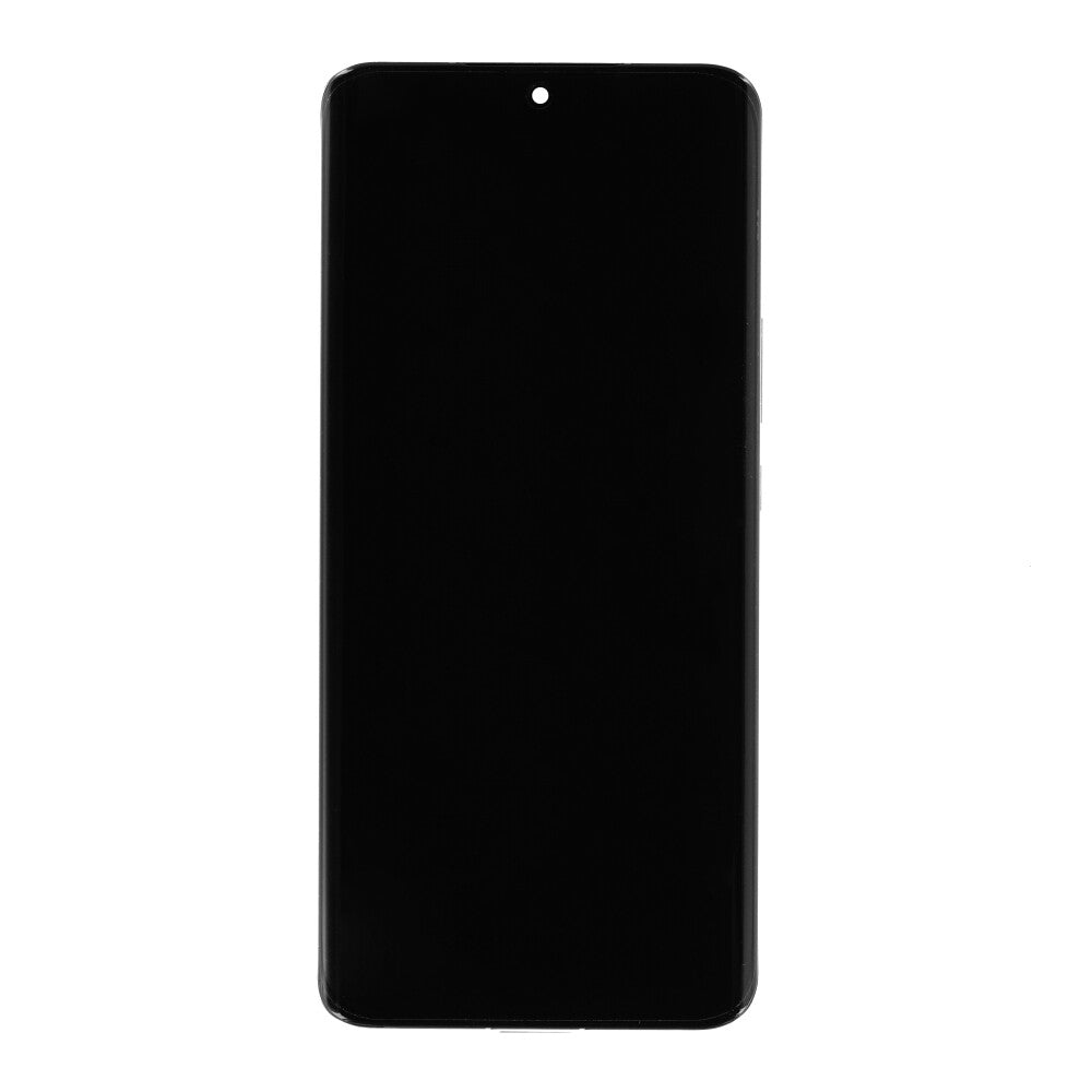 Original Display für Honor Magic4 LCD Weiß 0235ABBU