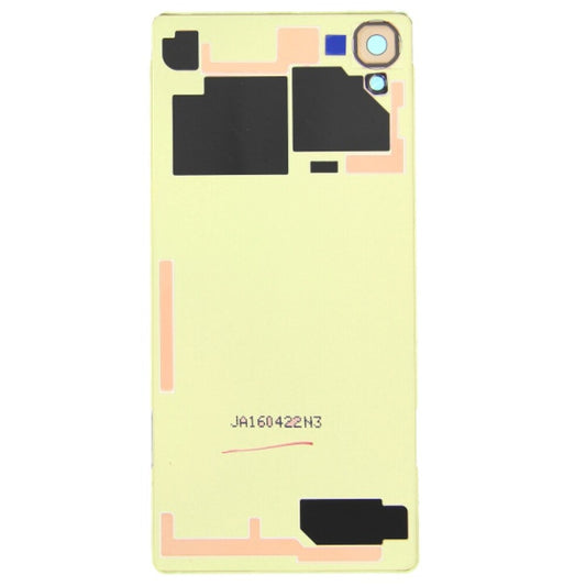Original für Sony Xperia X F5121 Akkudeckel 1299-9856 Limette Rückseite