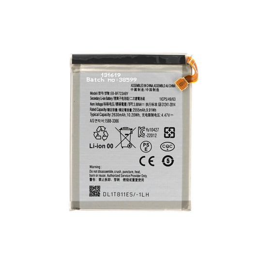 Akku für Samsung Galaxy Z Flip4 3700mAh EB-BF723ABY Ersatzakku wie Original NEU