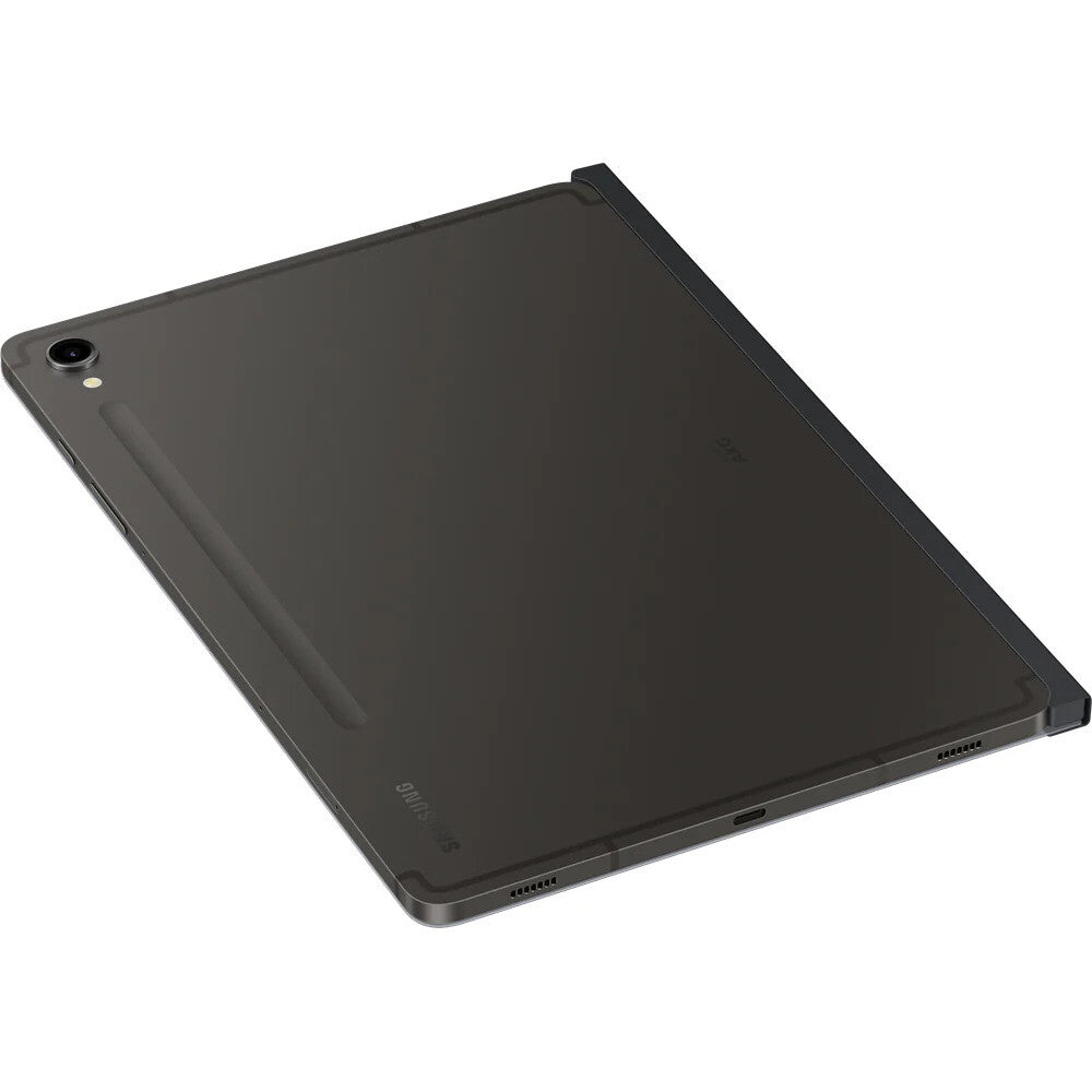 Original Sichtschutz Hülle für Samsung Galaxy Tab S9 schwarz EF-NX712PBEGWW
