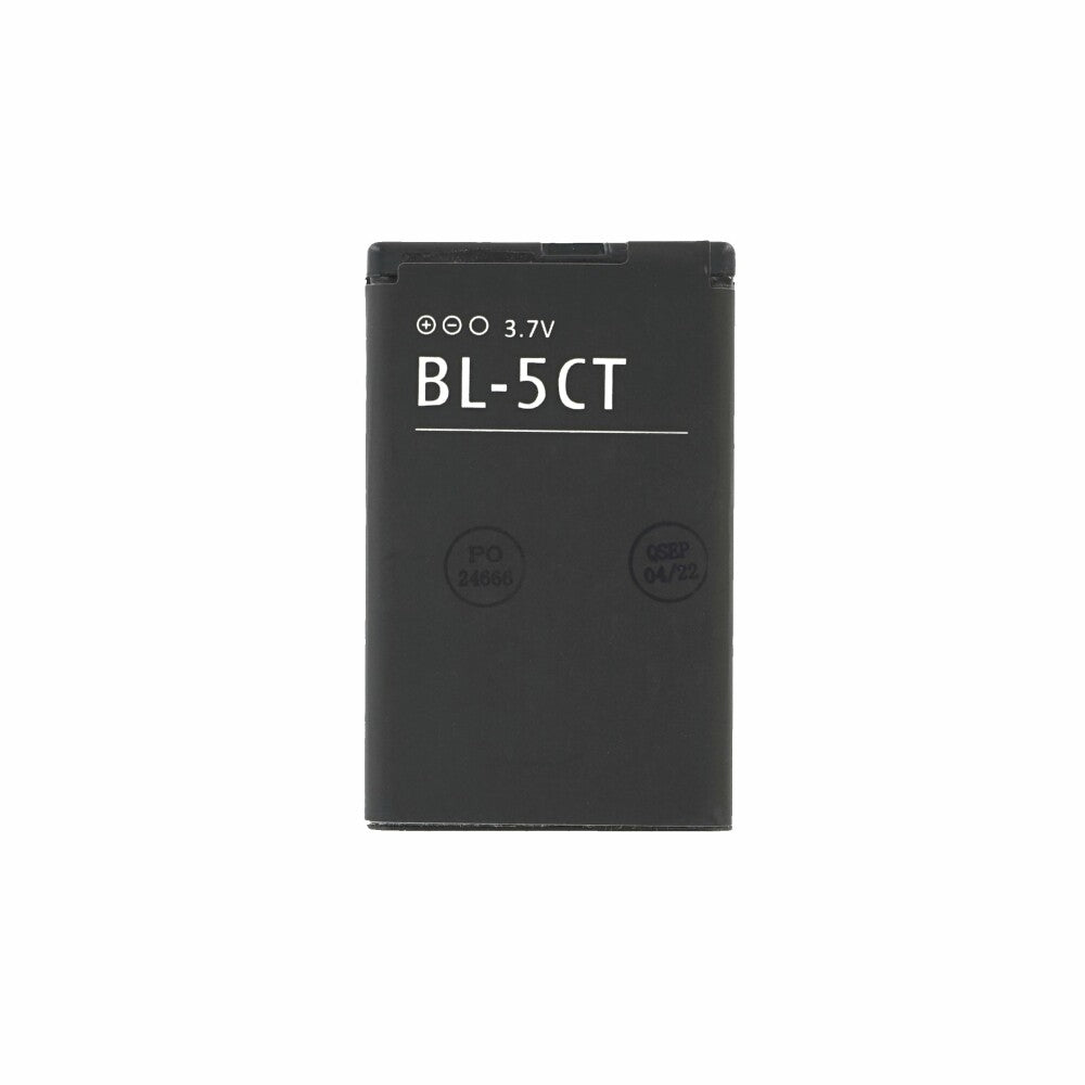 Akku für Nokia BL-5CT 3720c 5220 6303c 6730c C3-01 C5 C6-01 1050mAh Batterie