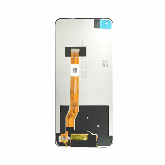 Display für Realme 9 Pro 5G 2022 Schwarz LCD Bildschirm Touch
