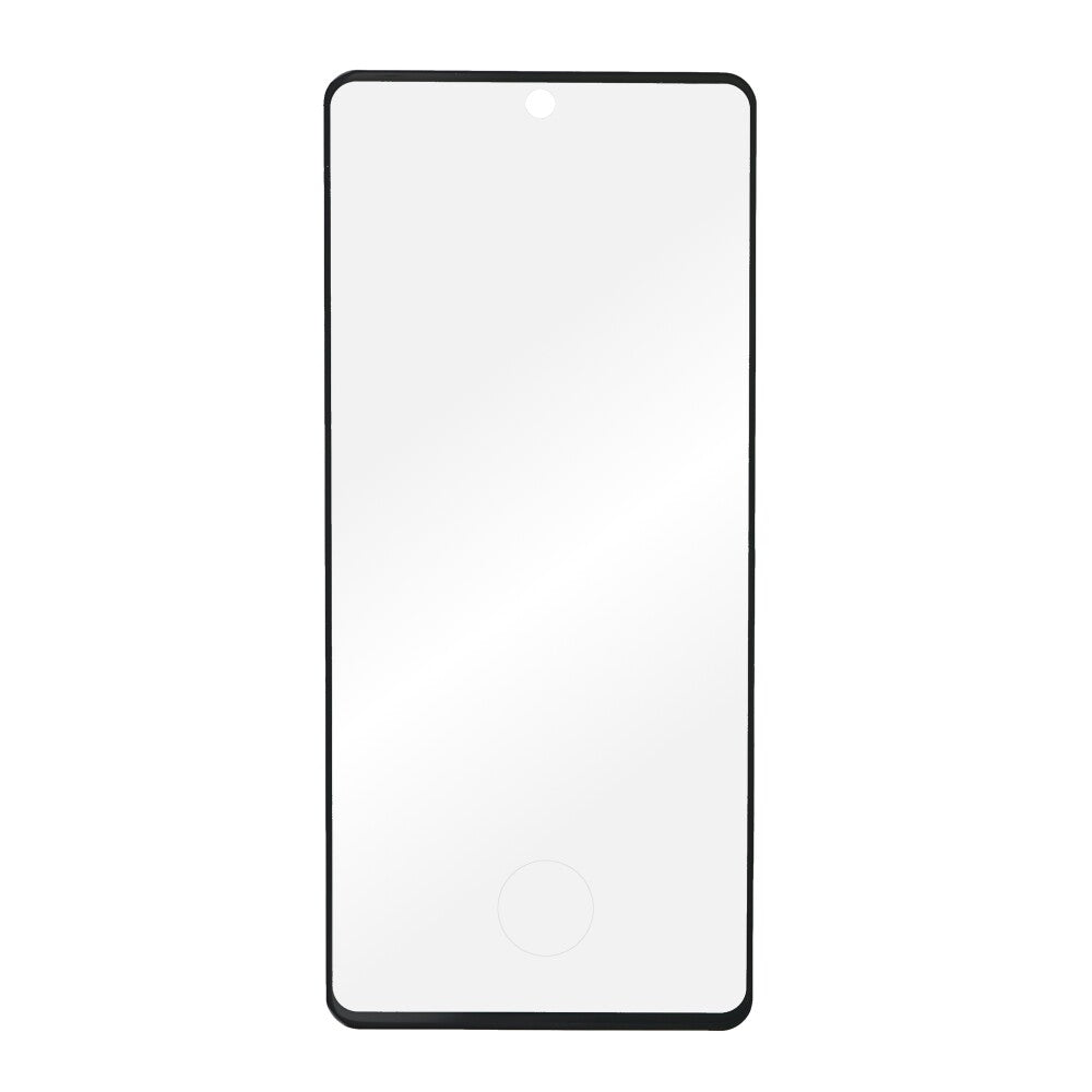 prio 3D Displayschutzglas für Samsung A72 5G schwarz
