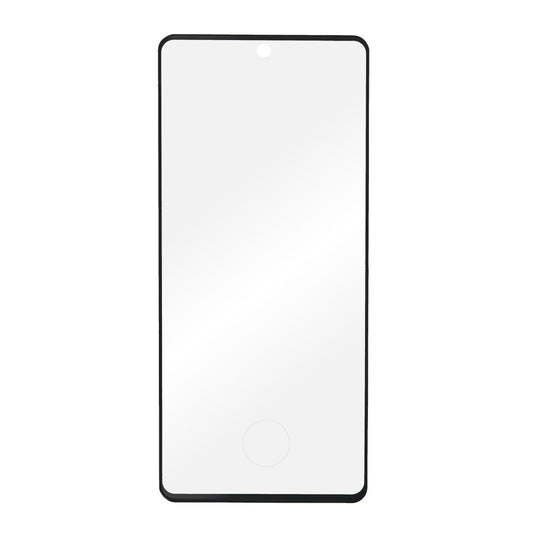 prio 3D Displayschutzglas für Samsung A72 5G schwarz