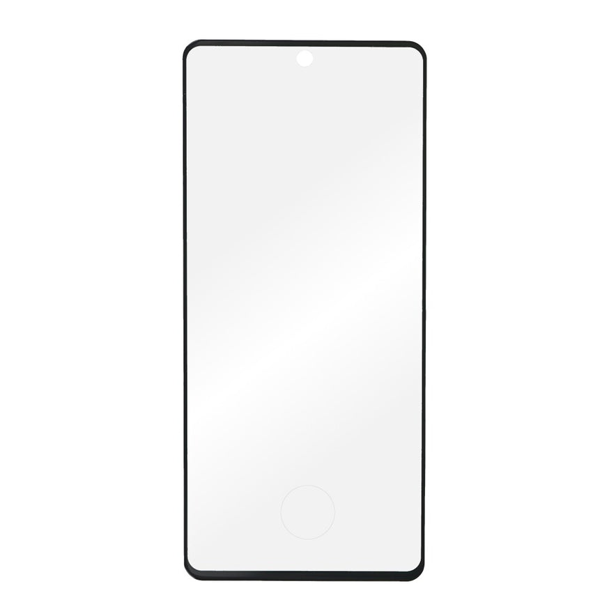 prio 3D Displayschutzglas für Samsung A72 5G schwarz