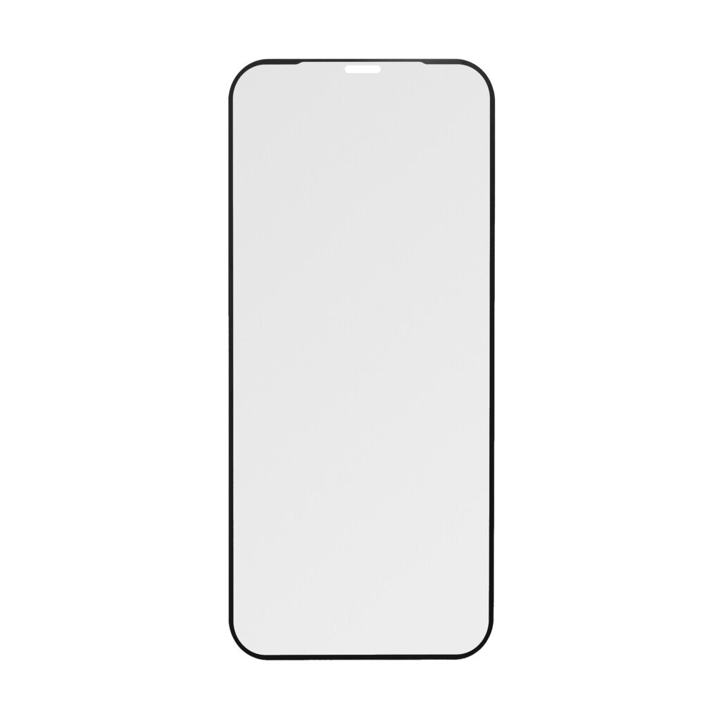 prio 3D Displayschutzglas für iPhone 12 mini schwarz