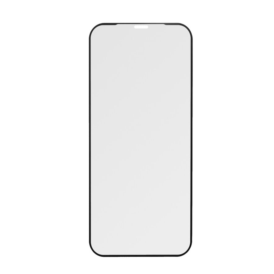 prio 3D Displayschutzglas für iPhone 12 mini schwarz