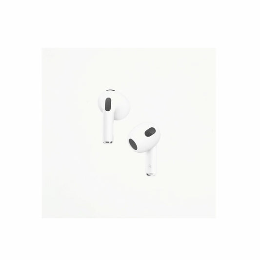 Original Apple Kabellose Bluetooth AirPods 3.Gen. weiß MME73ZM/A