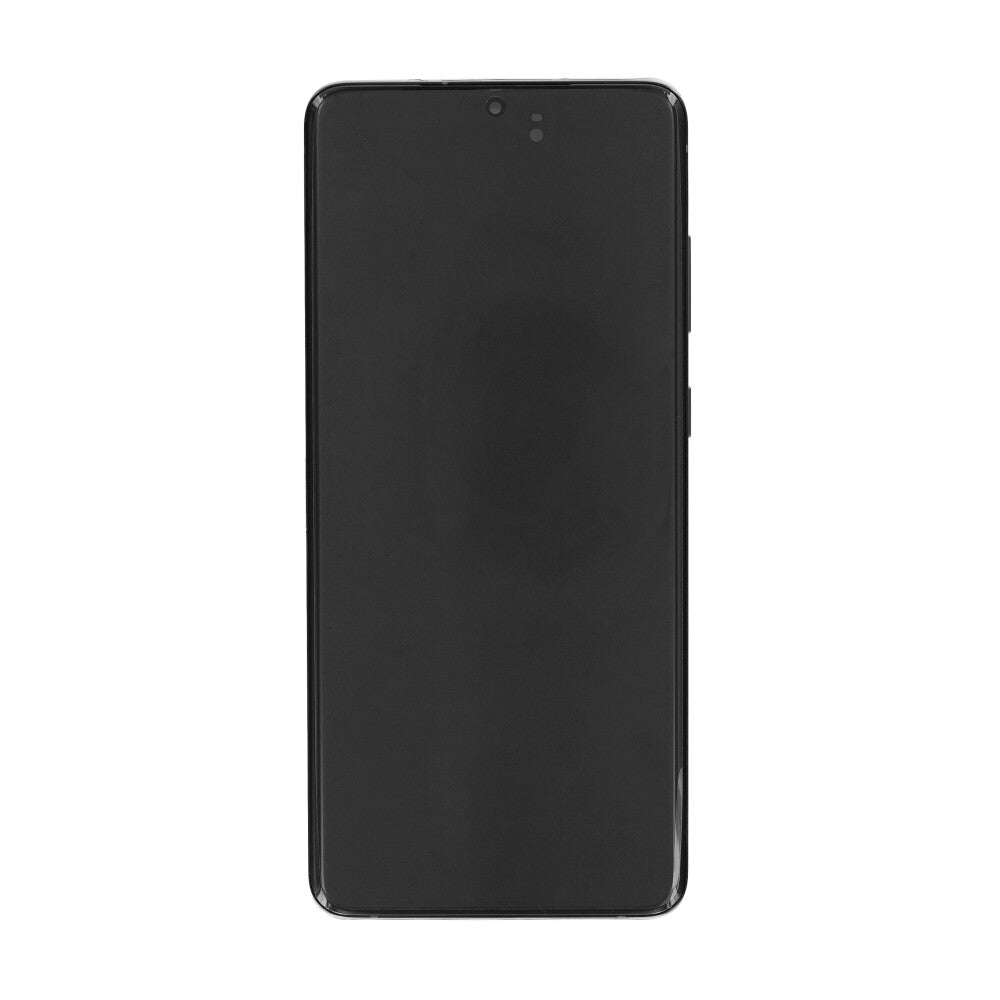 Original Display für Samsung Galaxy S20+ 5G Schwarz LCD + Rahmen GH82-31441A