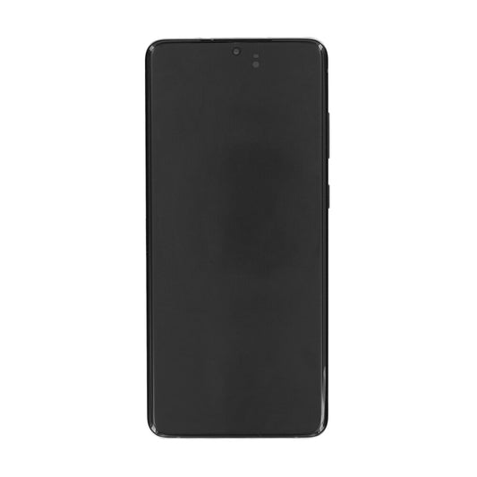 Original Display für Samsung Galaxy S20+ 5G Schwarz LCD + Rahmen GH82-31441A