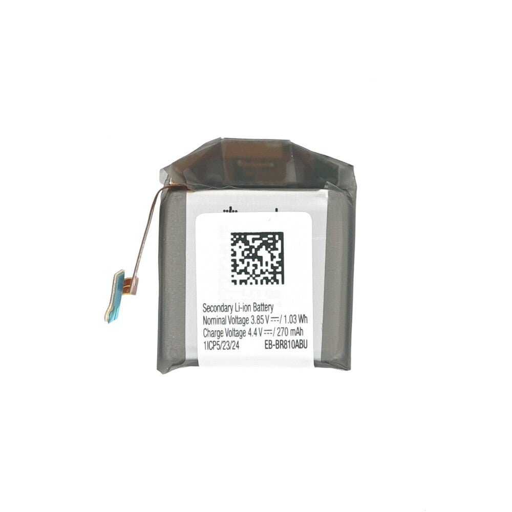 Orijinal Akku für Galaxy Watch 42mm SM-R810 R815 EB-BR810ABU 472mAh GH43-04857A
