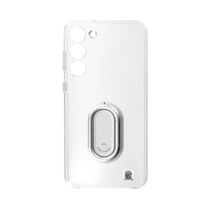 Original Clear Gadget Handyhülle Samsung Galaxy S23+ transparent EF-XS916CTEGWW