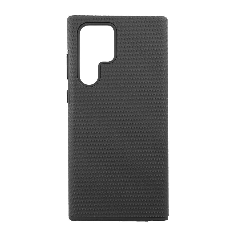 prio Schutzhülle / Case für Samsung S22 Ultra schwarz