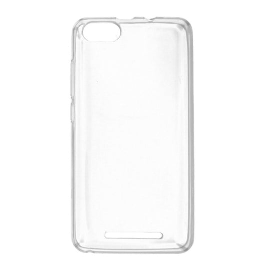 TPU Handyhülle für Wiko Jerry Transparent Schutz Case