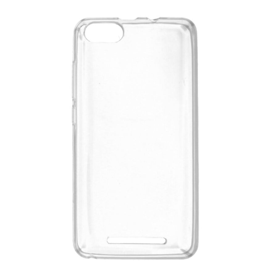 TPU Handyhülle für Wiko Jerry Transparent Schutz Case