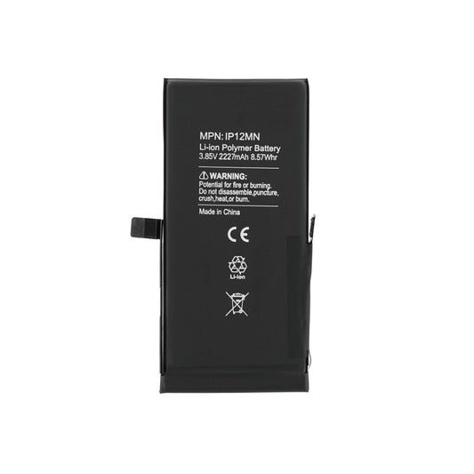 Akku für iPhone 12 mini Dekodiert Mit Extra IC Batterie Accu Ersatzakku