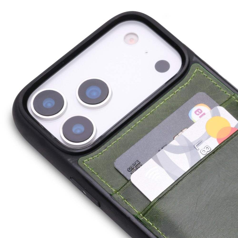 Back Cover CC iPhone Hülle iPhone 17 Pro Max