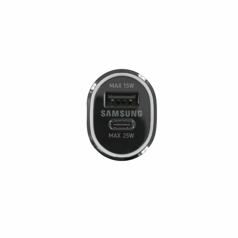 Samsung Duo 40W Autoladegerät schwarz EP-L4020NBE