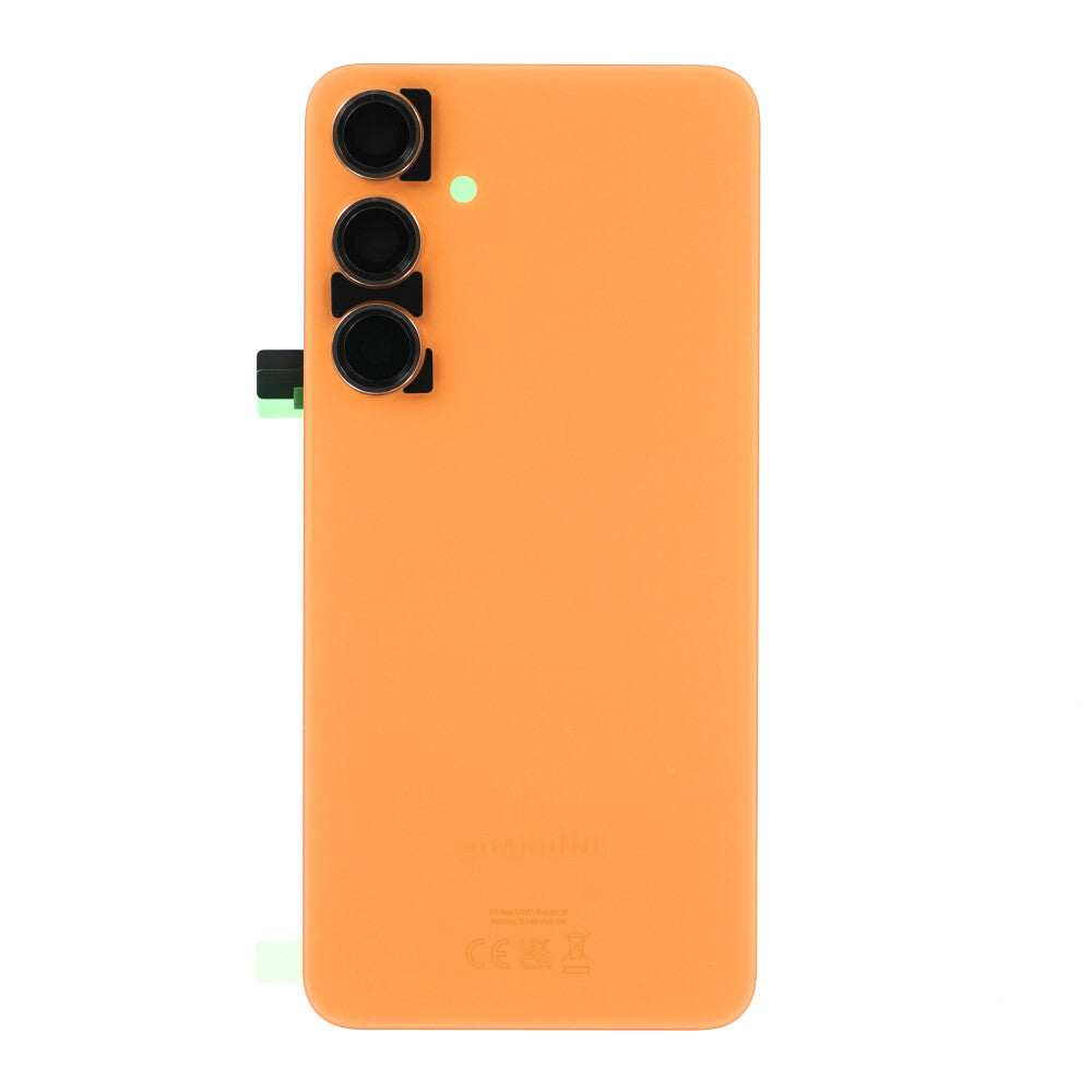Samsung Battery Cover SM-S921 Galaxy S24 Sandsteinorange GH82-33101G