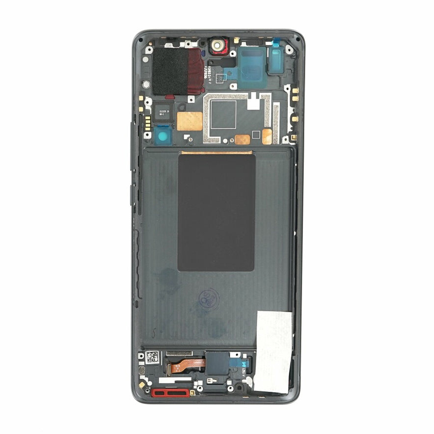 Display für Vivo Y70 LCD Bildschirm Touch Ohne Rahmen