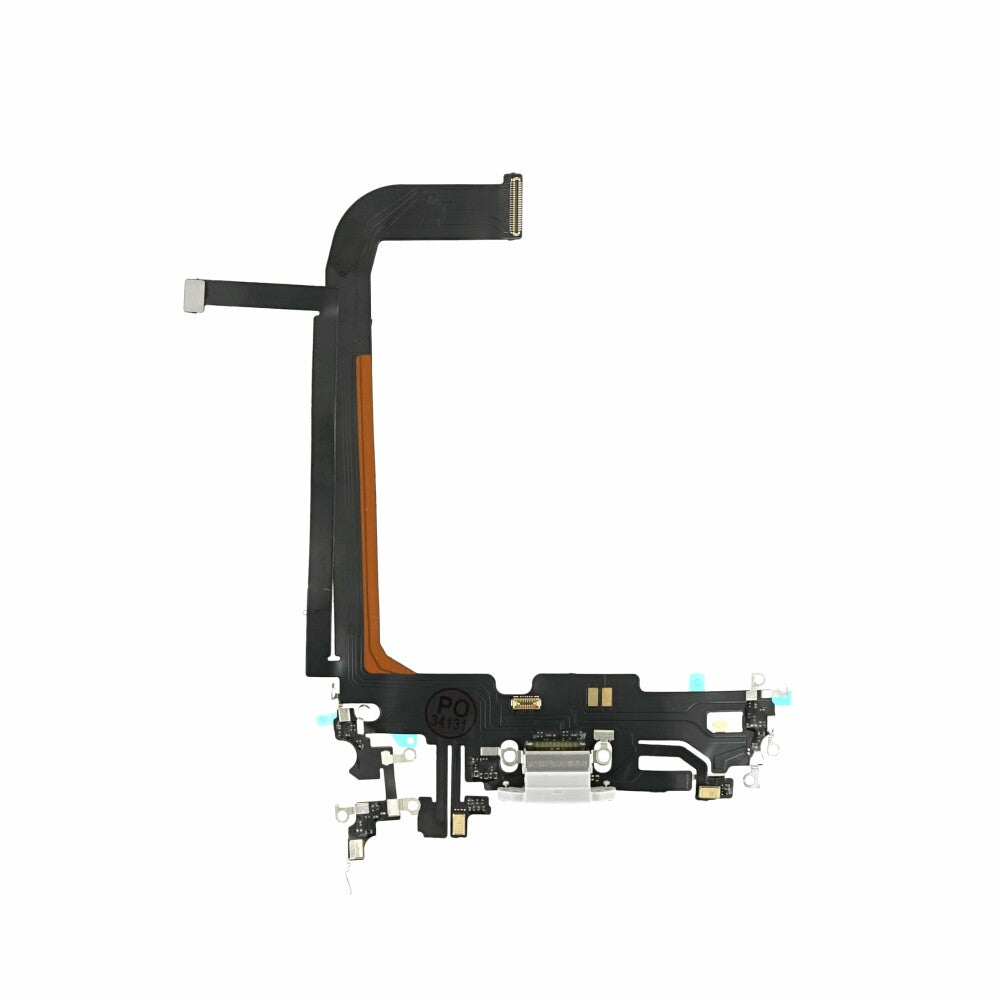 Ladebuchse für iPhone 14 Pro Lila Lightning Flex Ersatz