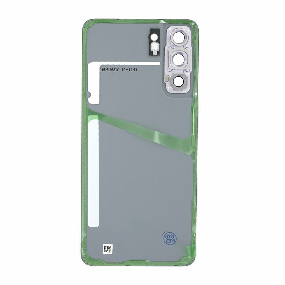 Original für Samsung Galaxy S21 FE 5G Akkudeckel violett GH82-26156D