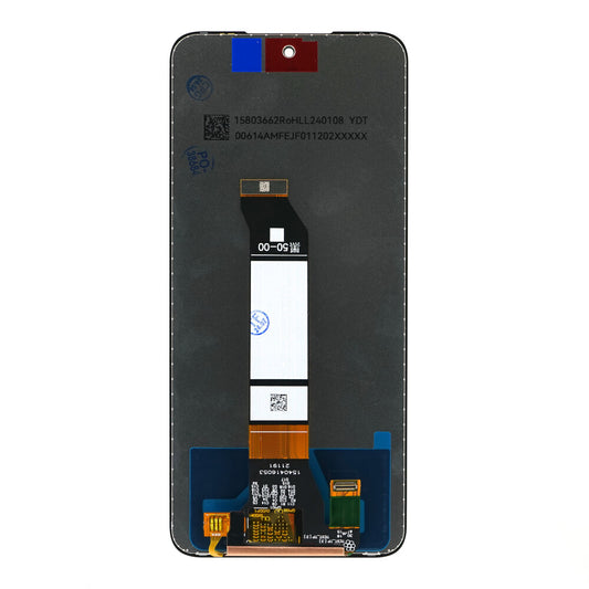 Display für Xiaomi Redmi Note 10 5G Grün LCD + Rahmen Touch