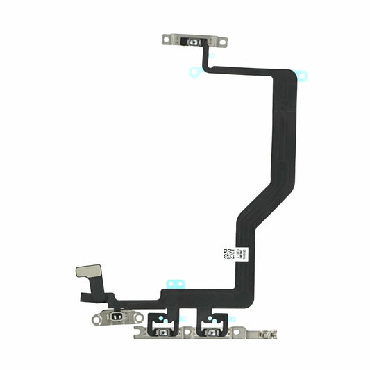 An/Aus Flexkabel für iPhone 12 Pro Max, Handy Ladekabel