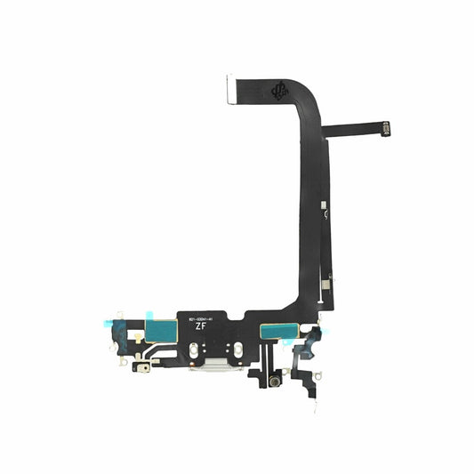 Ladebuchse für iPhone 14 Pro Lila Lightning Flex Ersatz