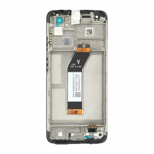 Original Display für Xiaomi Redmi 10 LCD + Rahmen tarnish 560002K19A00