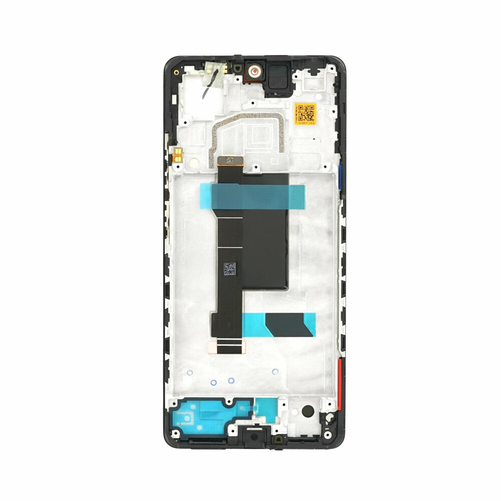 Original Display für Xiaomi Poco X5 Pro 5G schwarz LCD 5600010M2000