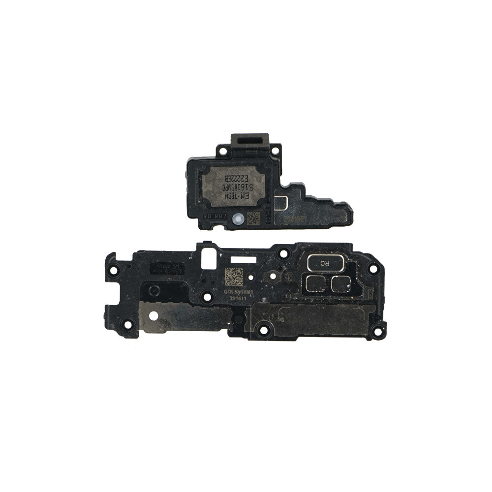 Display (Hard OLED) + Rahmen für Samsung SM-S901 Galaxy S22 schwarz