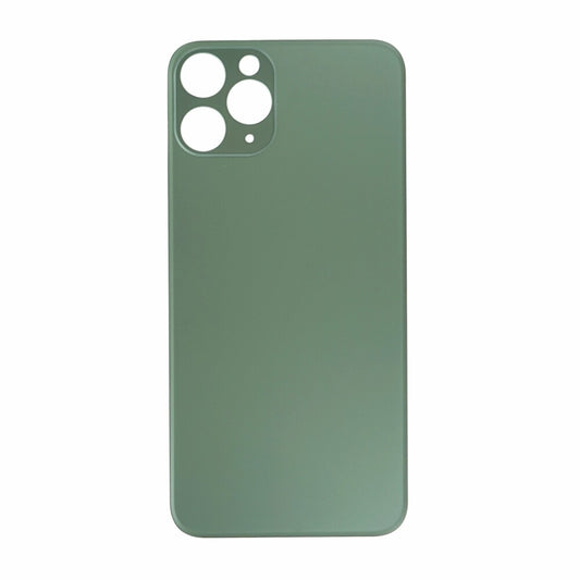 für iPhone 11 Pro Akkudeckel Akkufachdeckel Midnight Grün Kameraglas Rückseite