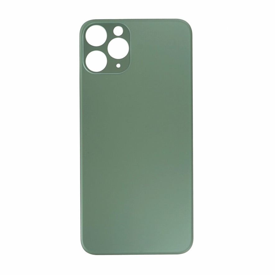 für iPhone 11 Pro Akkudeckel Akkufachdeckel Midnight Grün Kameraglas Rückseite