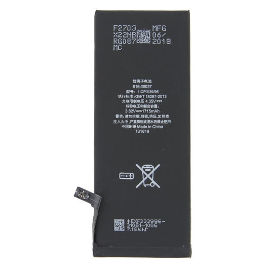Akku 616-00037 für iPhone 6s Batterie Accu Ersatzakku wie Original