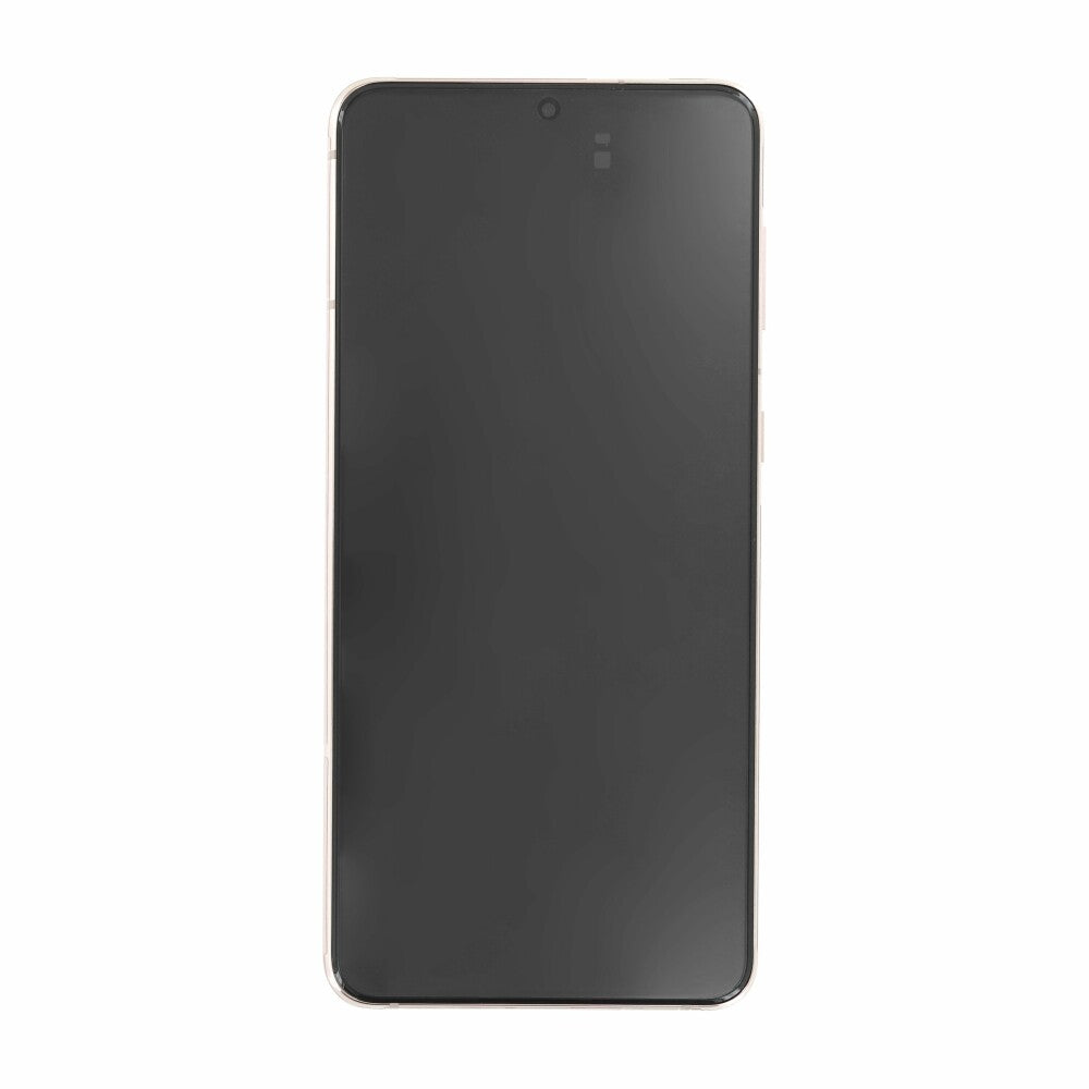 Original Display für Samsung G996 Galaxy S21+ 5G LCD +Rahmen Violett GH82-24554B