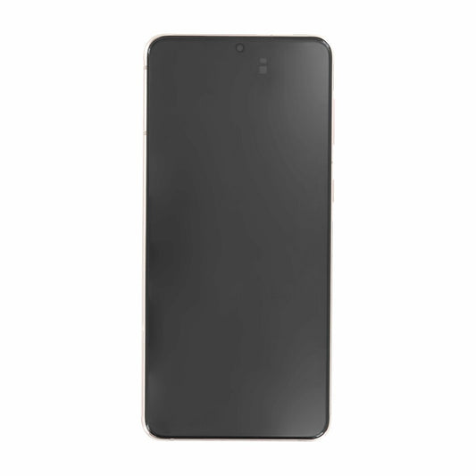 Original Display für Samsung G996 Galaxy S21+ 5G LCD +Rahmen Violett GH82-24554B