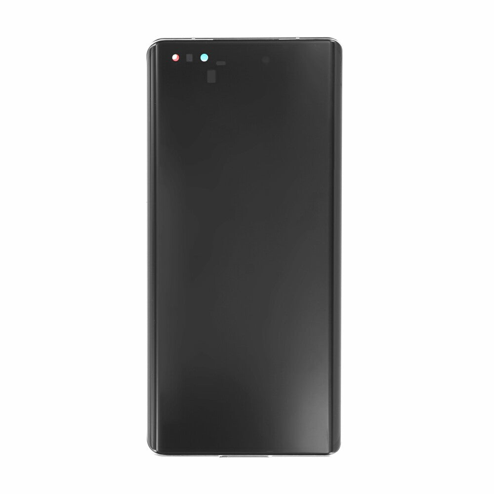 OEM display unit + frame for Huawei Mate 40 Pro silver