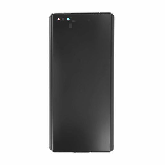 OEM display unit + frame for Huawei Mate 40 Pro silver