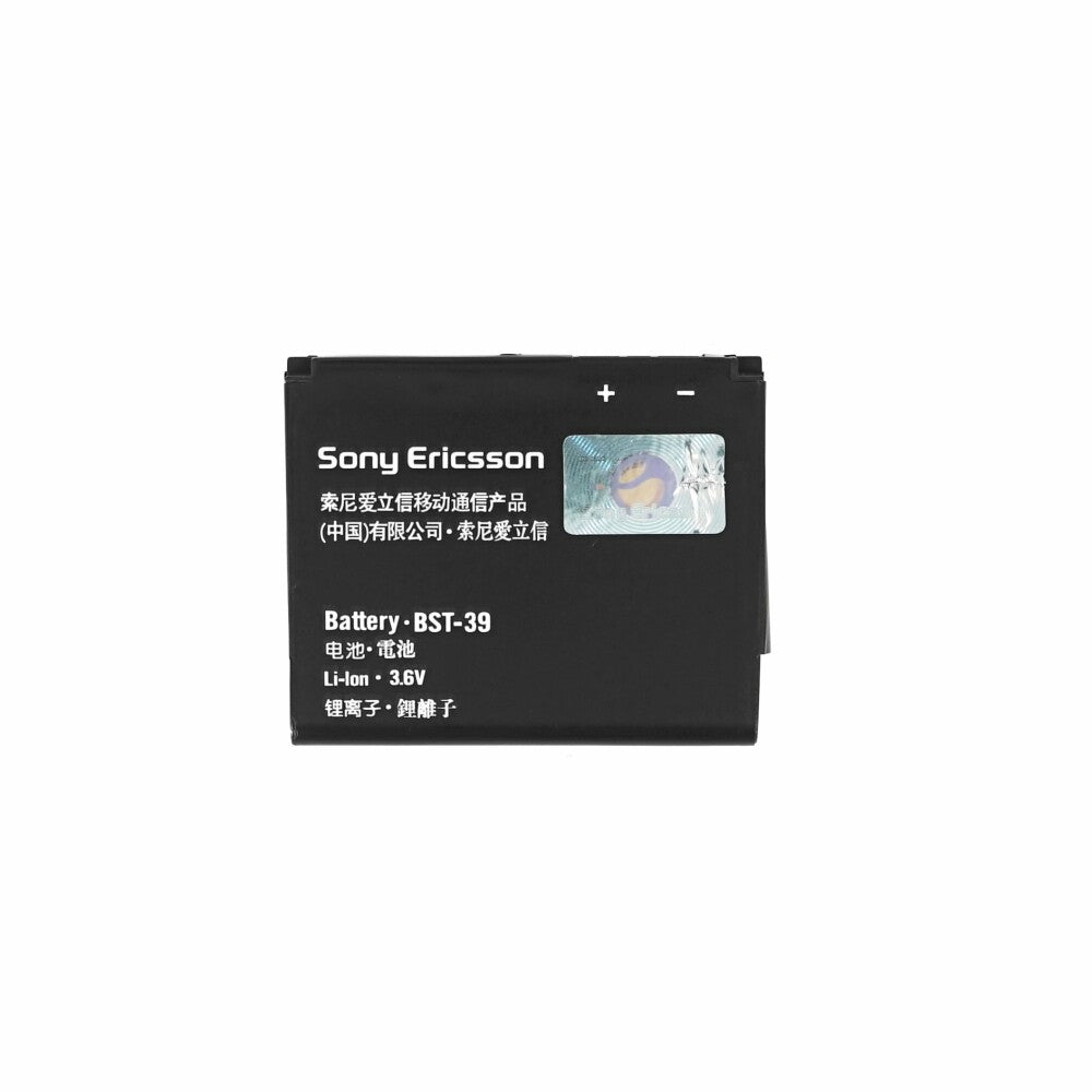 Sony Ericsson Akku BST-39 für T707i T717 W380 W508 W518a W910i Z555i 1200-3243