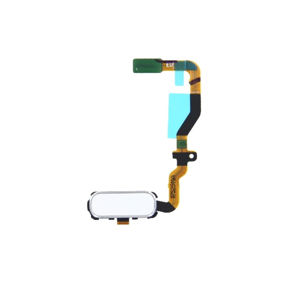 Home-Taste für Samsung Galaxy S7 G930F Ersatz Knopf Flex Kabel weiß GH96-09789D