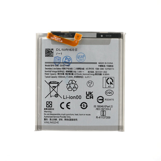 Akku Samsung Galaxy S23 FE EB-BS711ABY 4500mAh Batterie Ersatzakku wie Original